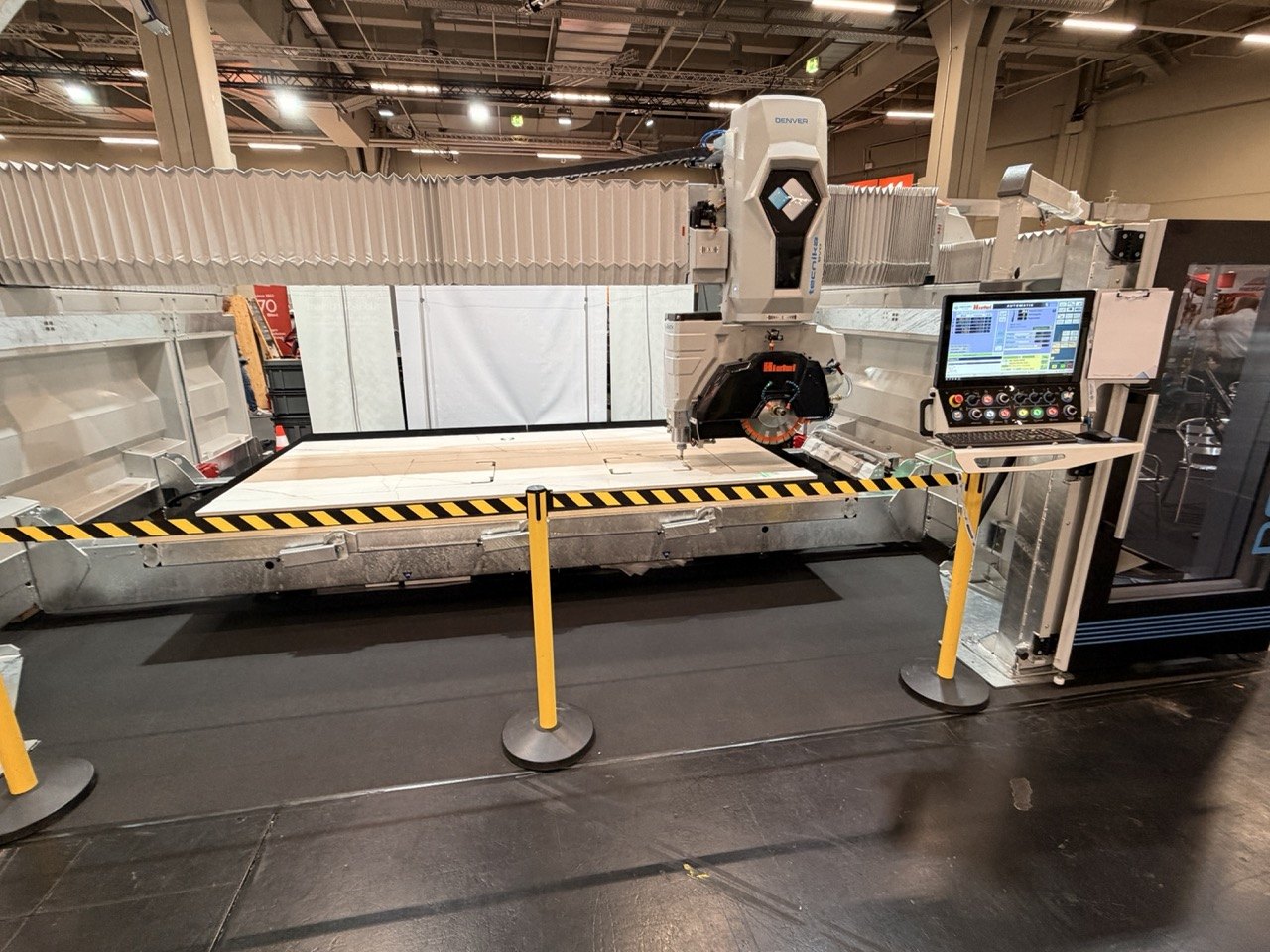 Stone+tec 2026 in Nuremberg: what we took away