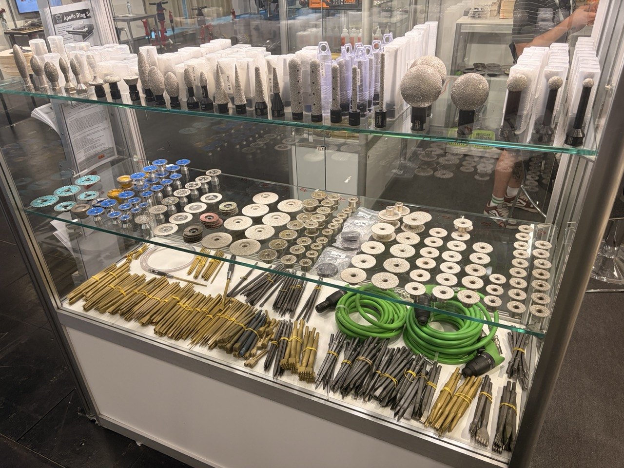 Stone+tec 2026 in Nuremberg: what we took away