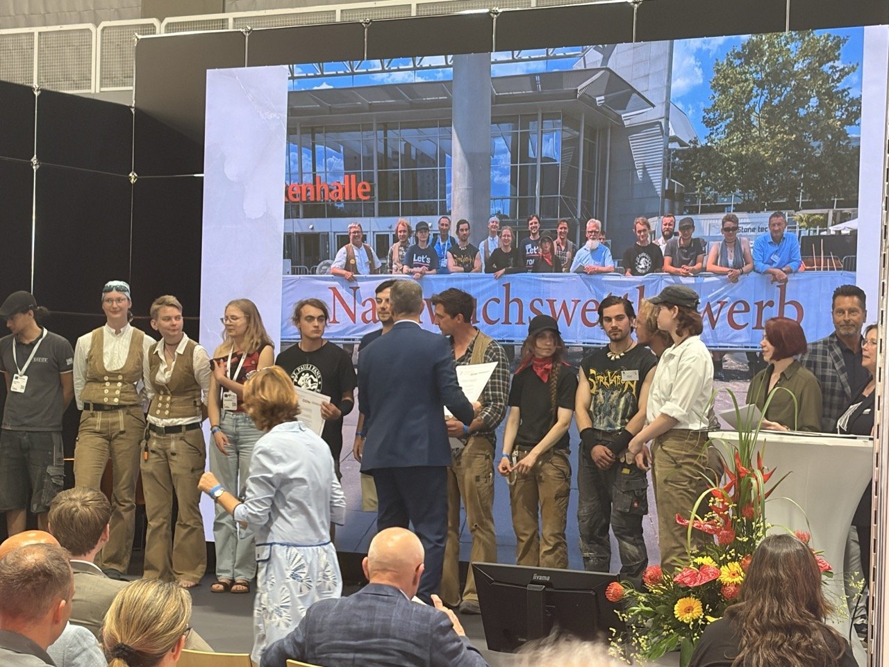 Stone+tec 2026 in Nuremberg: what we took away