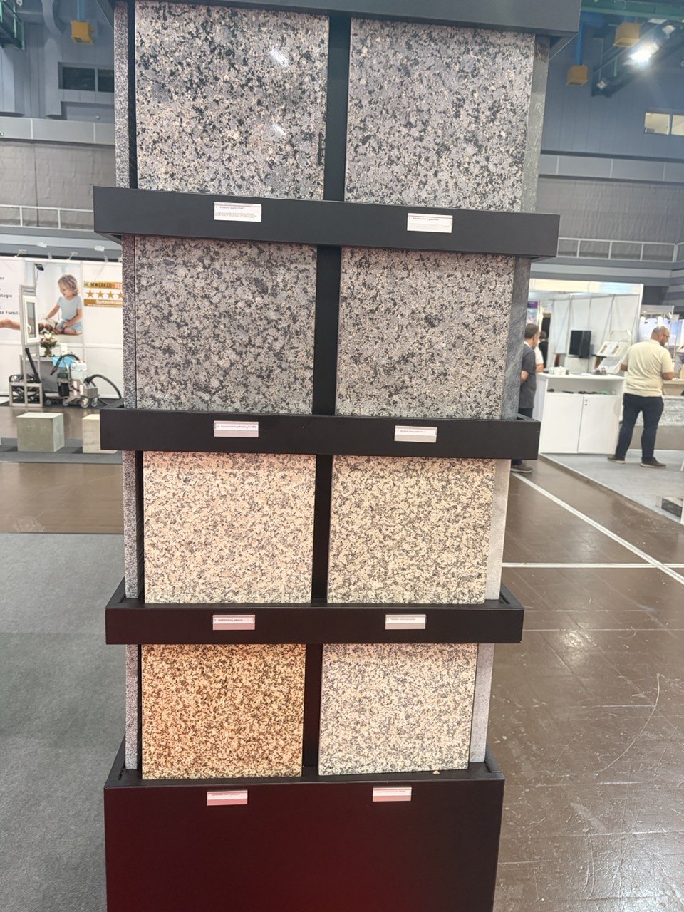 Stone+tec 2026 in Nuremberg: what we took away