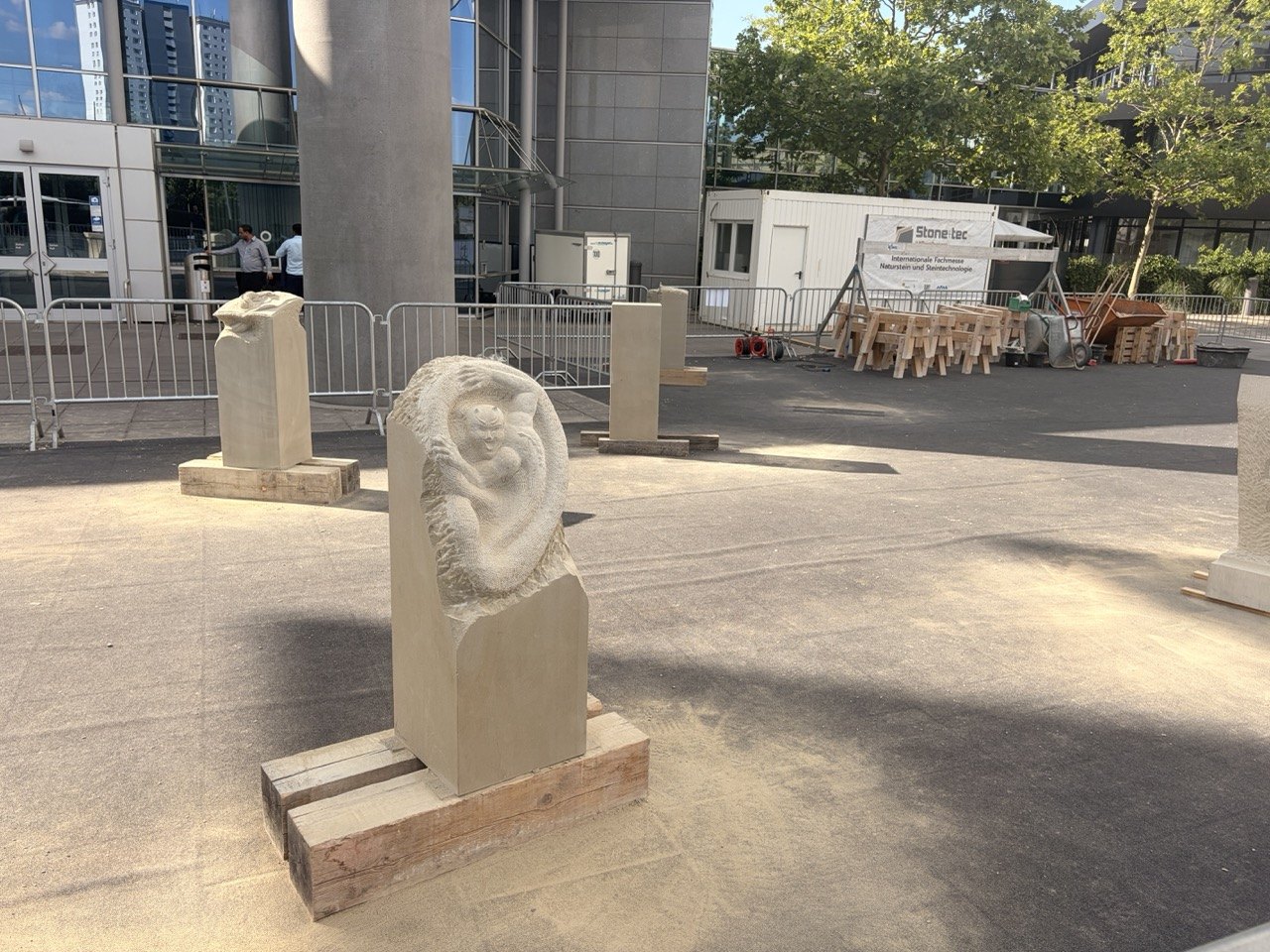 Stone+tec 2026 in Nuremberg: what we took away