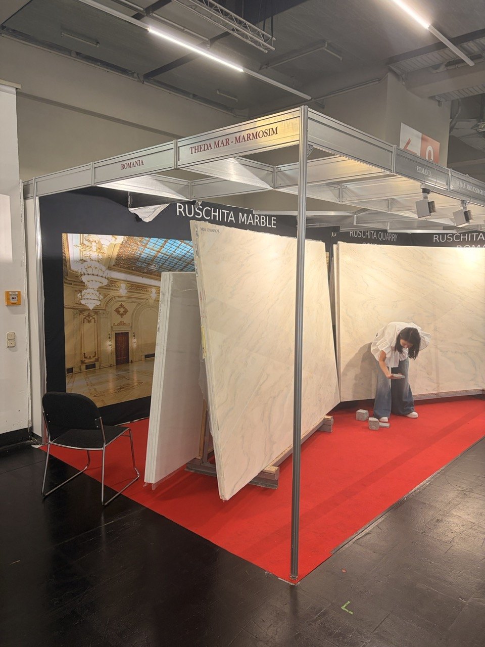 Stone+tec 2026 in Nuremberg: what we took away