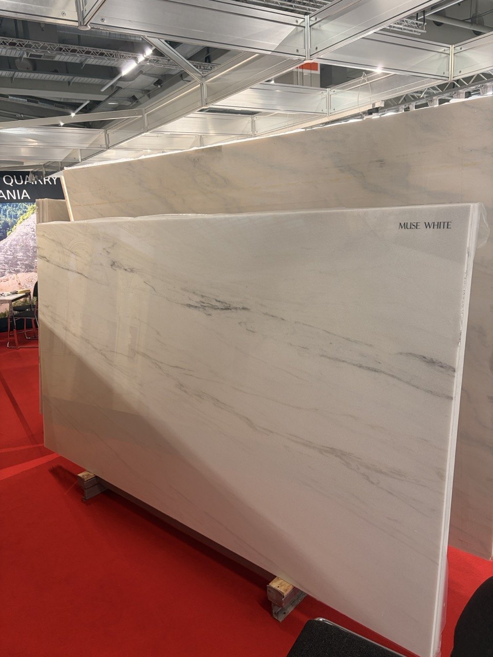 Stone+tec 2026 in Nuremberg: what we took away