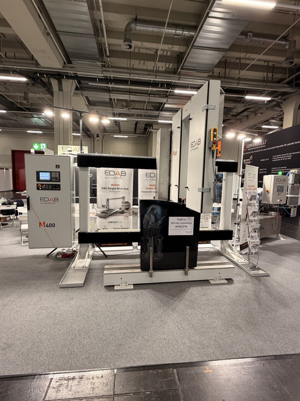 Stone+tec 2026 in Nuremberg: what we took away