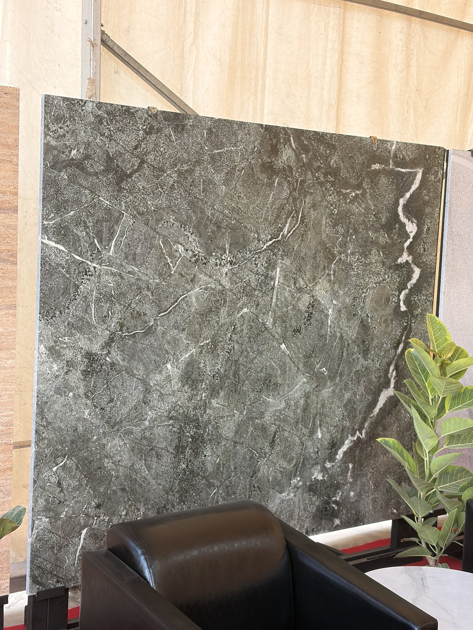 Iran Natural Stone Fair in Nimvar