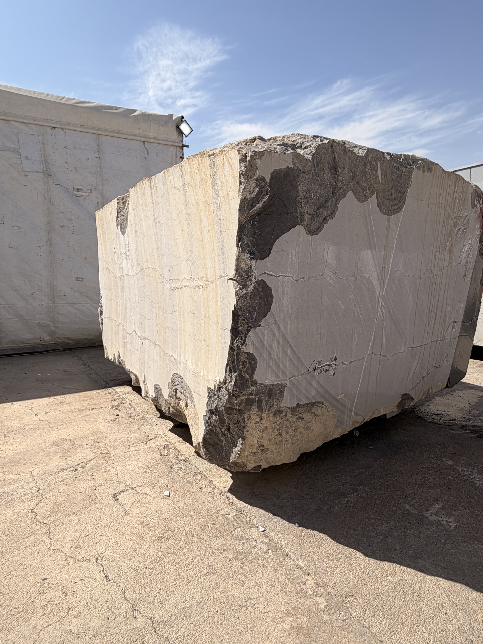 Iran Natural Stone Fair in Nimvar