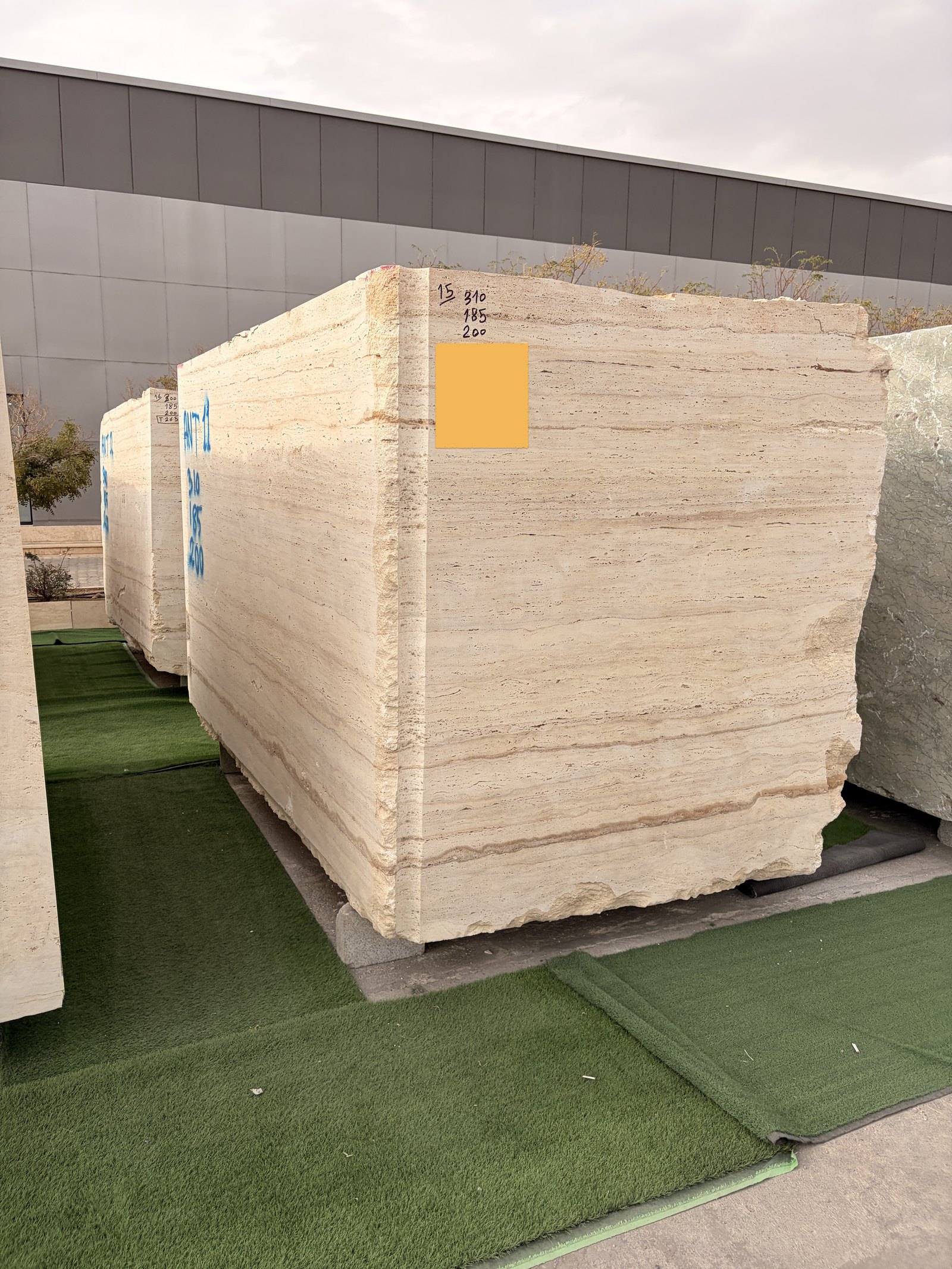 Iran Natural Stone Fair in Nimvar