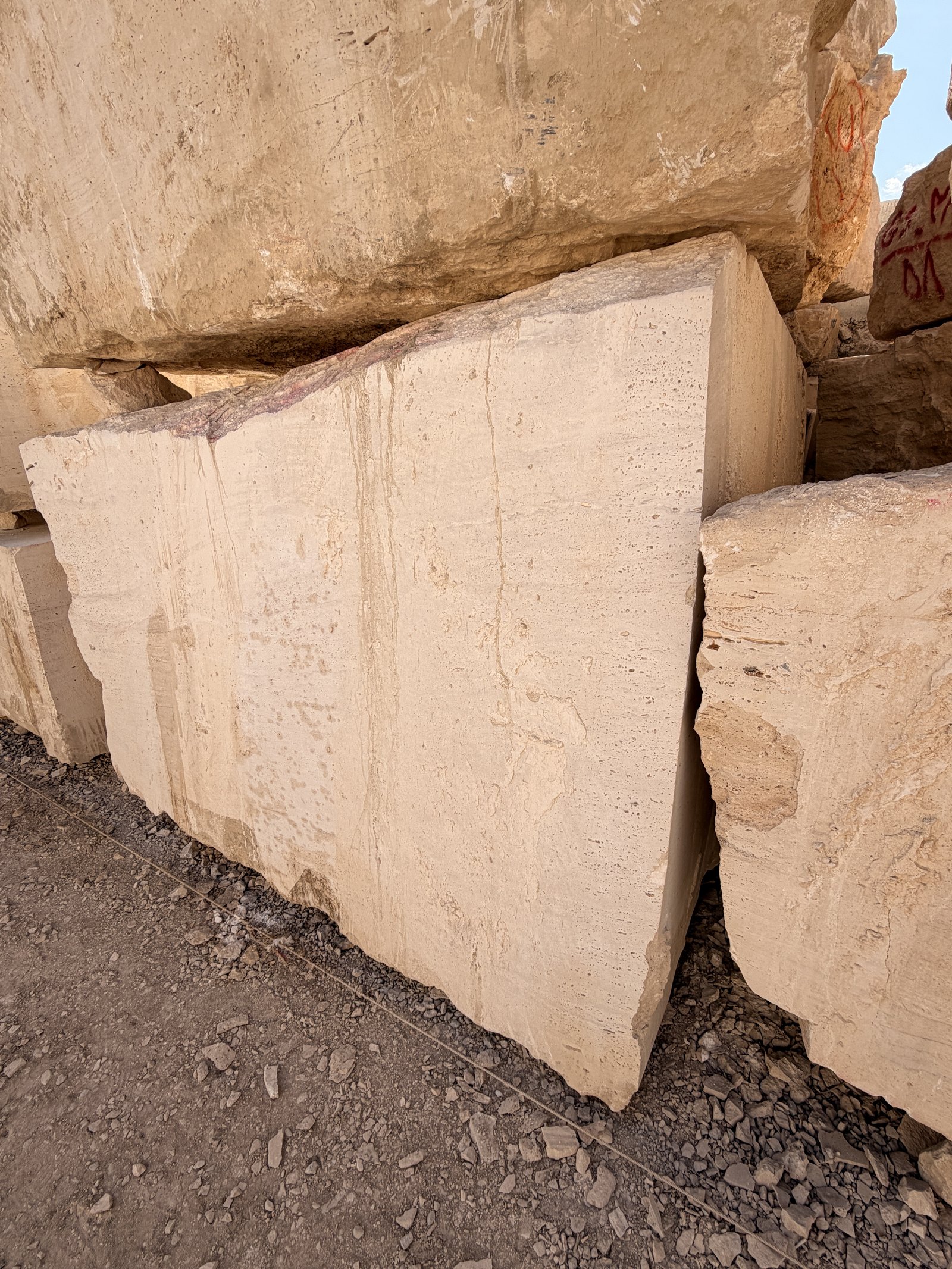 Iran Natural Stone Fair in Nimvar