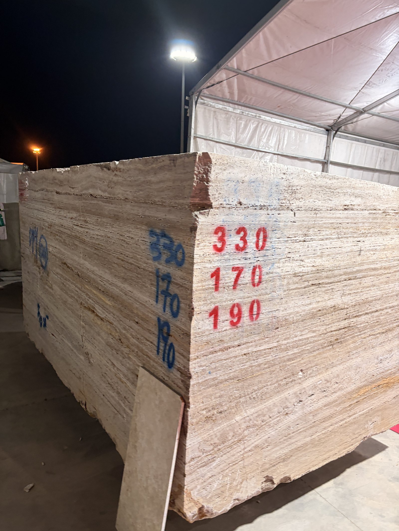 Iran Natural Stone Fair in Nimvar