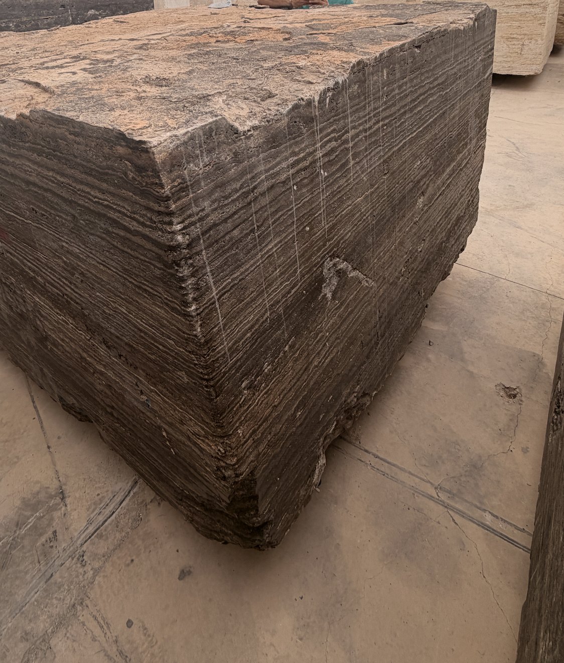 Iran Natural Stone Fair in Nimvar