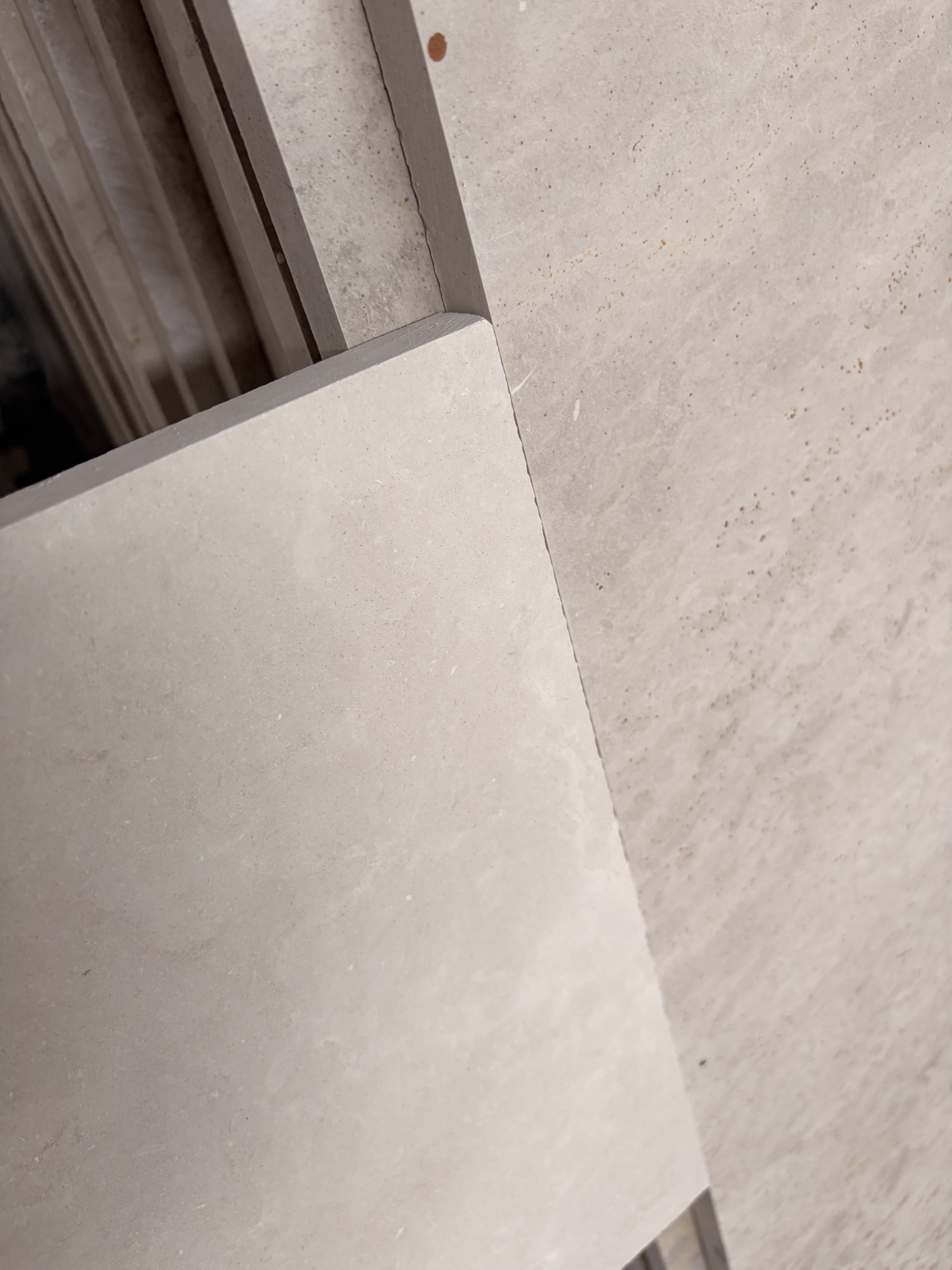Gohara limestone export to Iraq, Turkey and the Arab countries