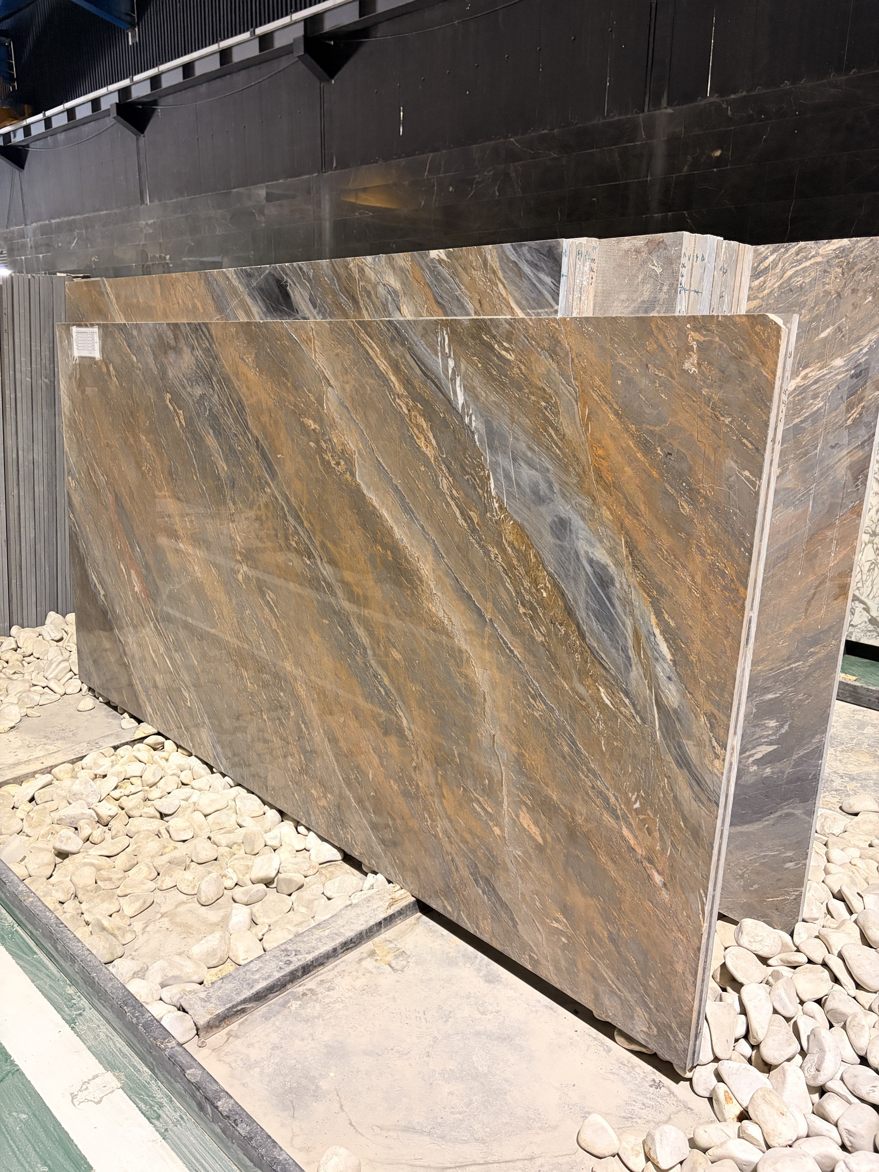 Natural Stone Slabs
