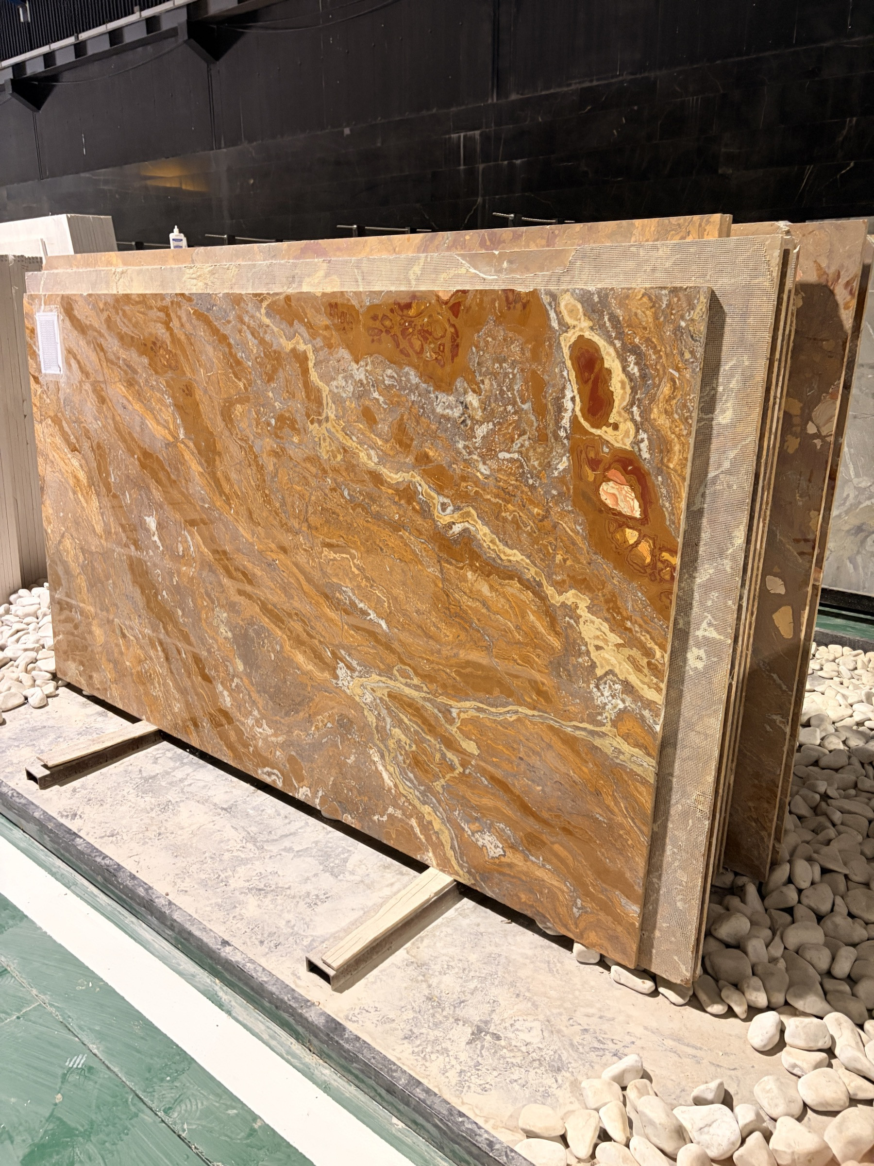 Natural Stone Slabs